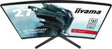iiyama G-MASTER Immerse yourself in the game with the curved G2766HSU with FreeSync Premium
