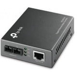 TP-Link Omada MC200CM network media converter 1000 Mbit/s 850 nm Multi-mode Black