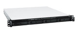 Synology RackStation RS822RP+ + 4 x HAT3310 12TB NAS Rack (1U) Ryzen Embedded V1500B 2 GB DDR4 48 TB DiskStation Manager Grey