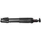 Hama Traveller 163 Ball tripod Digital/film cameras 3 leg(s) Black