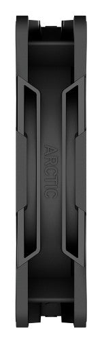 ARCTIC Freezer P12 Pro Reverse - 3 Pack - 120 mm A-RGB PWM Fan with Cable Splitter