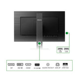 Philips 242B1G/00 computer monitor 60.5 cm (23.8") 1920 x 1080 pixels Full HD LED Black