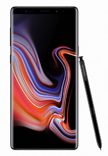 Samsung Galaxy Note9 SM-N960F 16.3 cm (6.4") Single SIM Android 8.1 4G USB Type-C 8 GB 512 GB 4000 mAh Black