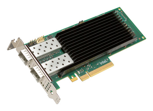 Intel E830-XXVDA2 Internal Fiber 25000 Mbit/s