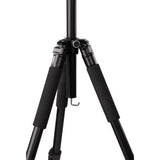 Hama Traveller 163 Ball tripod Digital/film cameras 3 leg(s) Black