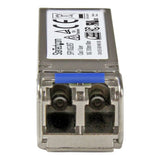 StarTech.com Cisco SFP-10G-LR Compatible SFP+ Transceiver Module - 10GBASE-LR~Cisco SFP-10G-LR Compatible SFP+ Module - 10GBASE-LR - 10GbE Single Mode Fiber SMF Optic Transceiver - 10GE Gigabit Ethernet SFP+ - LC 10km - 1310nm - DDM Cisco Firepower, ASR90