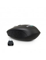 Urban Factory CYCLEE: WIRELESS 2.4GHZ MOUSE WITH USB-A/USB-C Mini Receivers