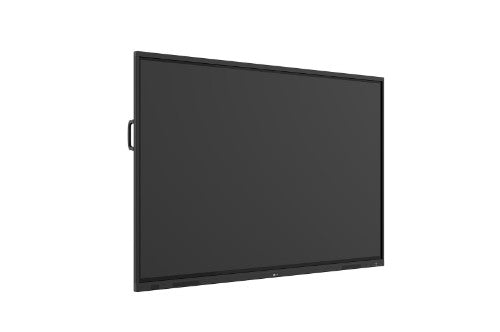 LG CreateBoard Standard interactive whiteboard 2.18 m (86") 3840 x 2160 pixels Touchscreen Black