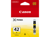 Canon 6387B001/CLI-42Y Ink cartridge yellow 284 Photos 13ml for Canon Pixma Pro 100
