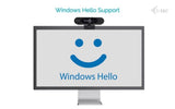 i-tec SOLOMON WH200 2K Webcam Windows Hello