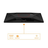 AOC G4 Q27G42XNE computer monitor 68.6 cm (27") 2560 x 1440 pixels Quad HD LED Black, Red