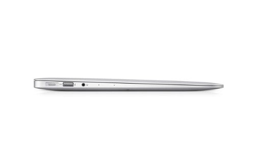 Renewd MacBook Air 13'' i5 Silver (Qwerty)