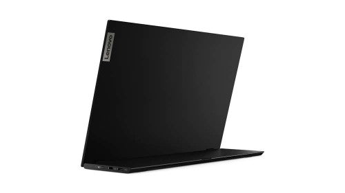 Lenovo ThinkVision M14 computer monitor 35.6 cm (14") 1920 x 1080 pixels Full HD LED Black