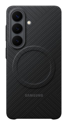 Samsung M1 Carbon Magnet Black mobile phone case 16 cm (6.3") Cover