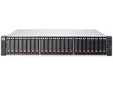 HPE MSA 2040 Energy Star SAN Dual Controller w/24 1.2TB 12G SAS 10K SFF HDD 28.8TB Bundle disk array Rack (2U)