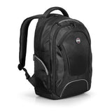 PORT Designs Courchevel II Eco backpack Casual backpack Black Nylon, Polyester