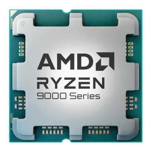 AMD Ryzen 7 9700X processor 3.8 GHz 40 MB L2 & L3 Tray