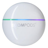 Boompods Earshots Headset True Wireless Stereo (TWS) In-ear Calls/Music Bluetooth White