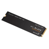 Western Digital WDS200T2X0E internal solid state drive 2 TB M.2 PCI Express 4.0 NVMe 3D TLC NAND