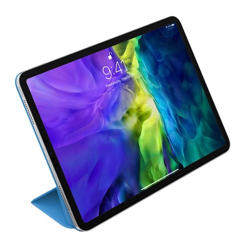 Apple Smart Folio for 11-inch iPad Pro (2nd generation) - Surf Blue