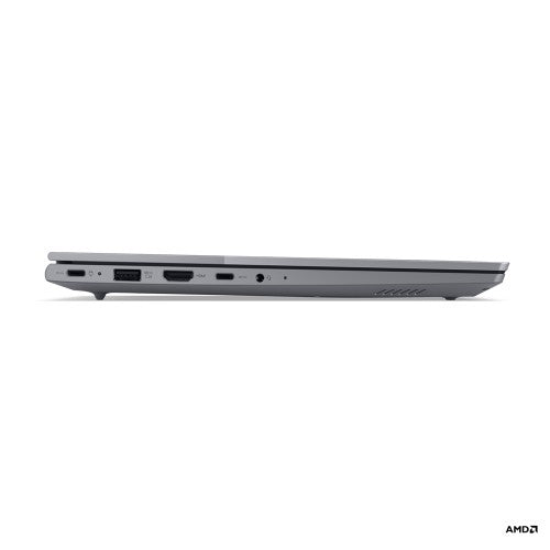 Lenovo ThinkBook 14 G6 ABP AMD Ryzen™ 7 7730U Laptop 35.6 cm (14") WUXGA 16 GB DDR4-SDRAM 512 GB SSD Wi-Fi 6 (802.11ax) Windows 11 Pro UK English Grey