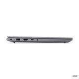 Lenovo ThinkBook 14 G6 ABP AMD Ryzen™ 7 7730U Laptop 35.6 cm (14") WUXGA 16 GB DDR4-SDRAM 512 GB SSD Wi-Fi 6 (802.11ax) Windows 11 Pro UK English Grey