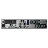APC Smart-UPS X SMX1500RMI2UNC - 1500VA, 8x C13 output, USB, expandable runtime, NMC