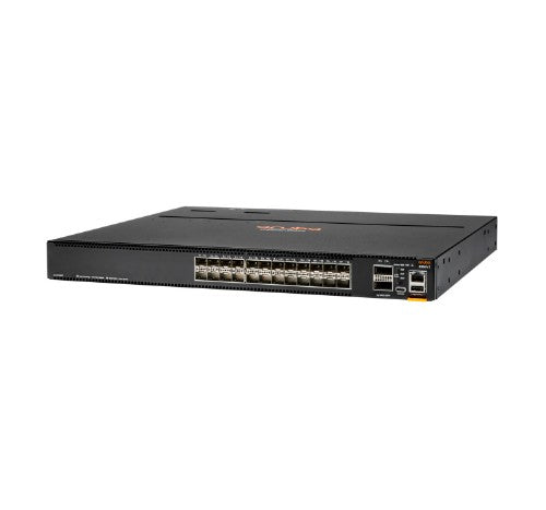 HPE Aruba 8360-24XF2C v2 Power to Port Airflow 3 Fans 2 PSU Managed L3 1U