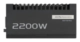 ASUS Pro WS 2200W Platinum power supply unit 20+4 pin ATX ATX Black