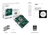 ASUS PRO H610M-C D4-CSM Intel H610 LGA 1700 micro ATX