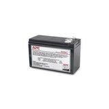 APC Battery Replacement Cartridge APCRBC110 (OEM)