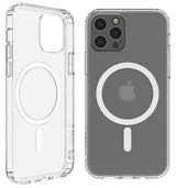 Belkin SheerForce mobile phone case 15.5 cm (6.1") Cover Transparent