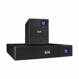 Eaton 5SC1500IRBS uninterruptible power supply (UPS) Line-Interactive 1.5 kVA 1050 W 9 AC outlet(s)
