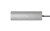 i-tec USB-C Metal Nano 2x Display Docking Station + Power Delivery 100 W