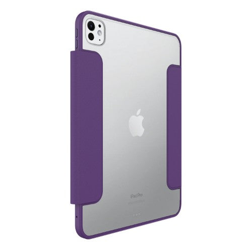 OtterBox Symmetry Folio Series for Apple iPad Pro 11" (M5/M4), Figment