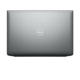 DELL Precision 5490 Intel Core Ultra 7 155H Mobile workstation 35.6 cm (14") Full HD+ 16 GB LPDDR5x-SDRAM 1 TB SSD NVIDIA RTX 1000 Ada Wi-Fi 7 (802.11be) Windows 11 Pro UK English Grey