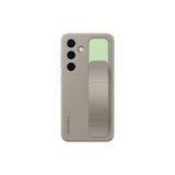 Samsung Standing Grip Case Taupe mobile phone case 15.8 cm (6.2") Cover Grey