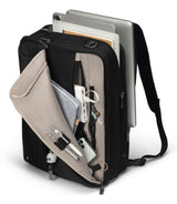 DICOTA D32167-RPET laptop case 40.6 cm (16") Briefcase Black