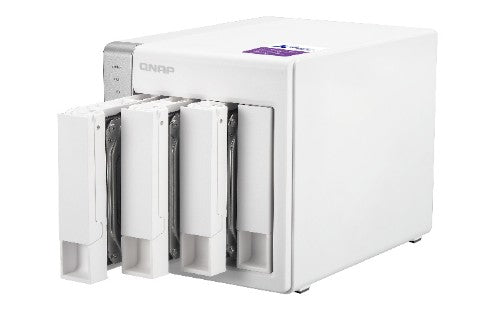 QNAP TS-431P NAS Tower Ethernet LAN White AL212