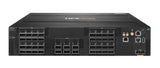 HPE Aruba Networking CX 10040 32p QSFP28 100G 6p QSFP-DD 400G Front-to-Back 4xFan 2xPSU AC Bundle