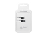 Samsung EP-DG930 USB cable 1.5 m USB A USB C Black
