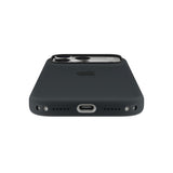 Apple iPhone 17 Pro Silicone Case with MagSafe – Bright Guava