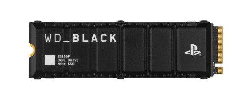 SanDisk SN850P 1 TB M.2 PCI Express 4.0 NVMe