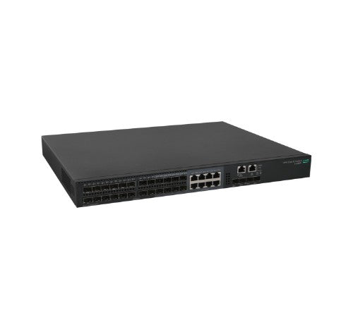 Hewlett Packard Enterprise FlexNetwork 5140 24G SFP w/8G Combo 4SFP+ EI Managed L3 Gigabit Ethernet (10/100/1000) 1U