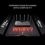 TP-Link Archer BE6500 Dual-Band Wi-Fi 7 Gaming Router