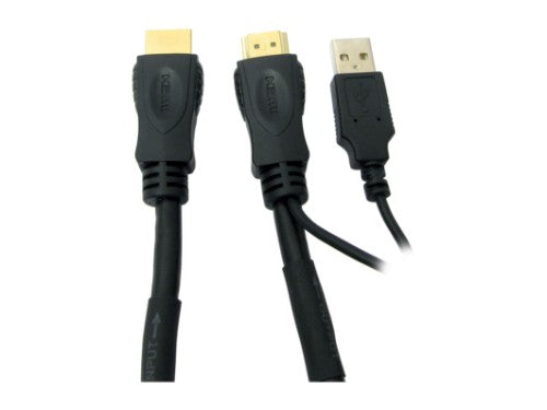 Cables Direct HDMI 30m HDMI cable HDMI Type A (Standard) Black