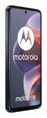 Motorola moto e15 16.9 cm (6.67") Dual SIM Android 14 Go edition 4G USB Type-C 2 GB 64 GB 5200 mAh Blue