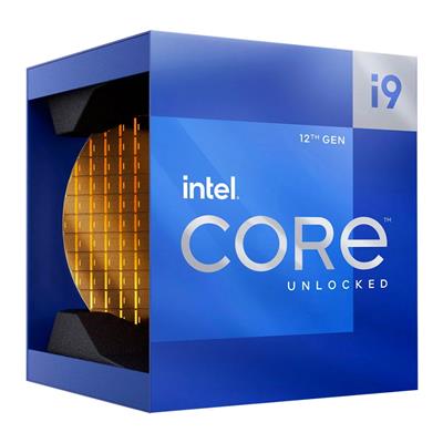 Intel Core i9-12900K processor 30 MB Smart Cache Box