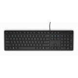 DELL Wired Keyboard - KB216 - UK (QWERTY) - Black