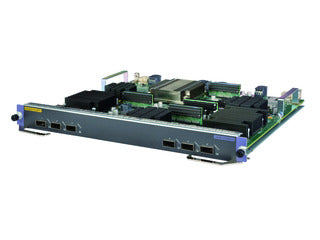 HPE JH195A network switch module 40 Gigabit Ethernet